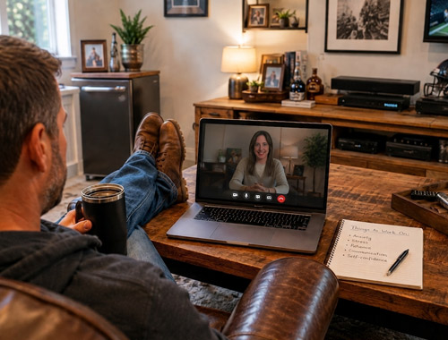Telehealth Psychotherapy | Psychological Health of South Jersey